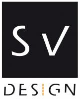 Logo : SV DESIGN