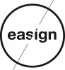 Logo : EASIGN