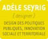 Logo : Adele Seyrig - Eclectic
