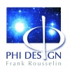 Logo : PHI DESIGN