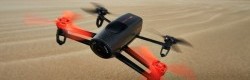 drône BEBOP, design entreautre