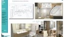 Ré-aménagement sur-mesure de salle de bain