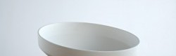 Corbeille Spine en porcelaine
Design Rémi Casado
crédits photo Jean-Philippe Darbois