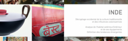 Intro du dossier DESIGN LANGUAGE INDE