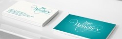 création cartes de visite 