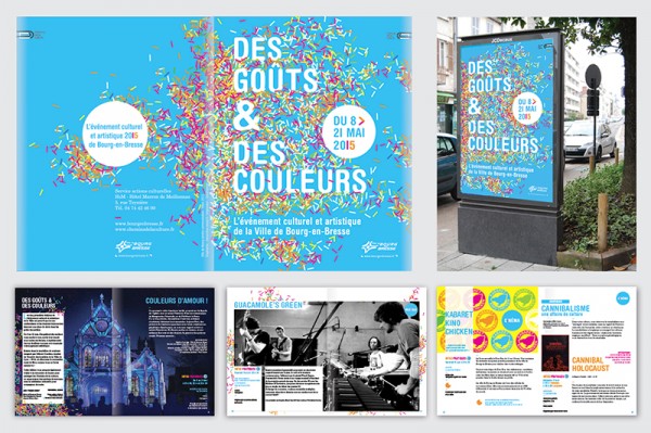 Des gôuts et des couleurs / 2015